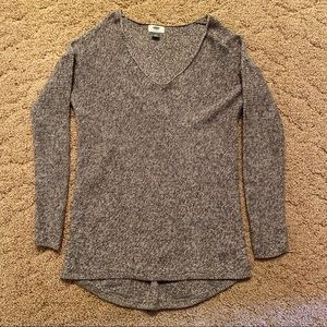 ‼️Old Navy Knit V-Neck Sweater‼️